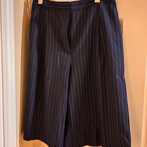 *NEVER WORN Anthropologie Culotte Pants - Picture 1 of 2